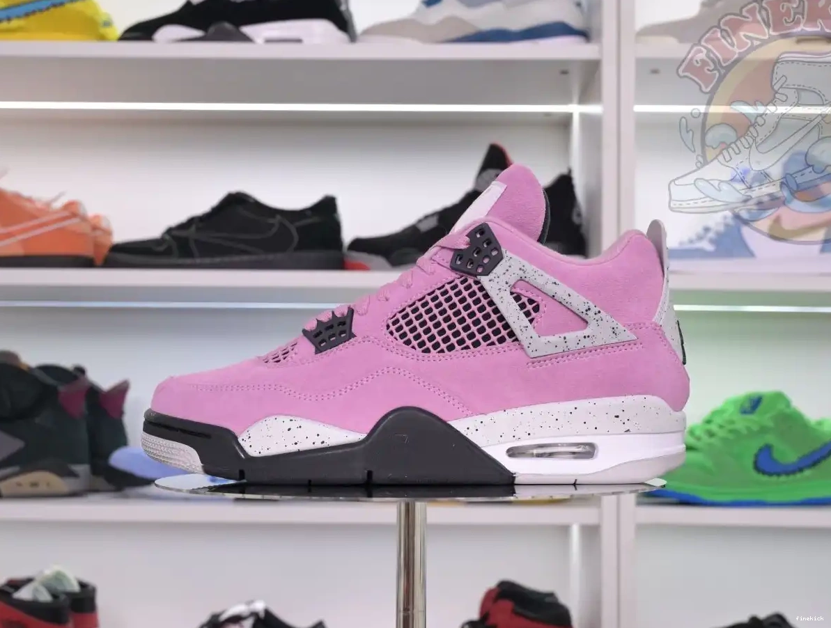 Jordan Air Jordan 4“Orchid” 0427